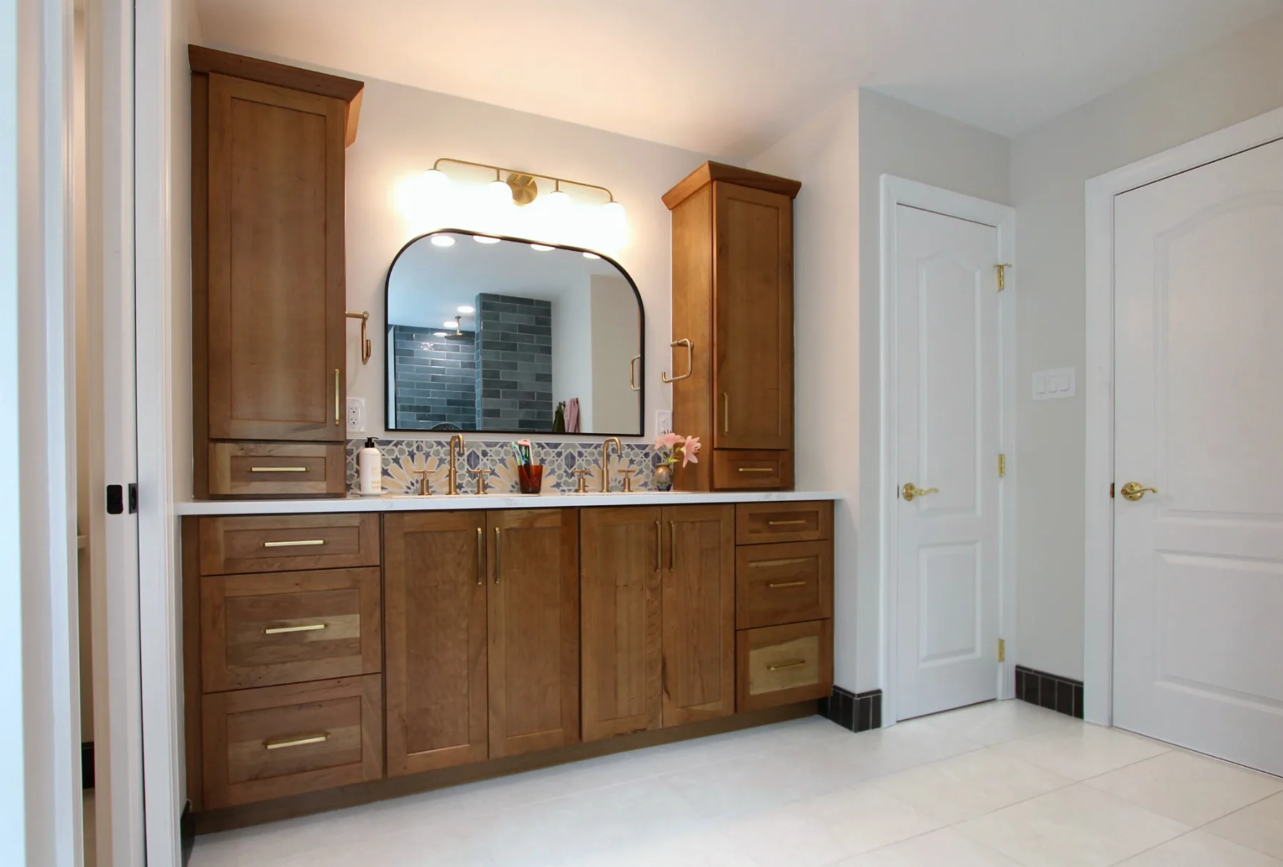 Doylestown Primary Bathroom Remodel