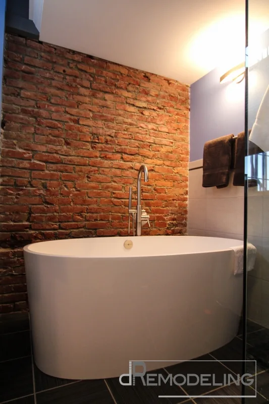 Urban Spa Remodel in Graduate Hospital Philadelphia 